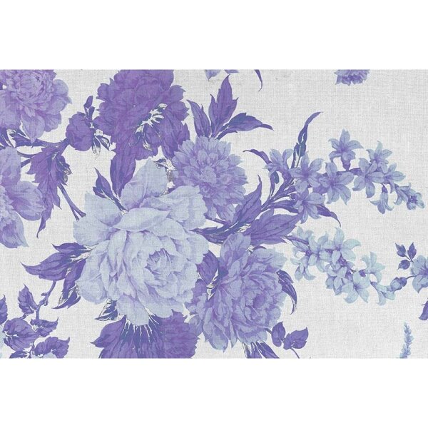 Digitaldruck-Tapete Flowers 2 Architects Paper (DD117910)