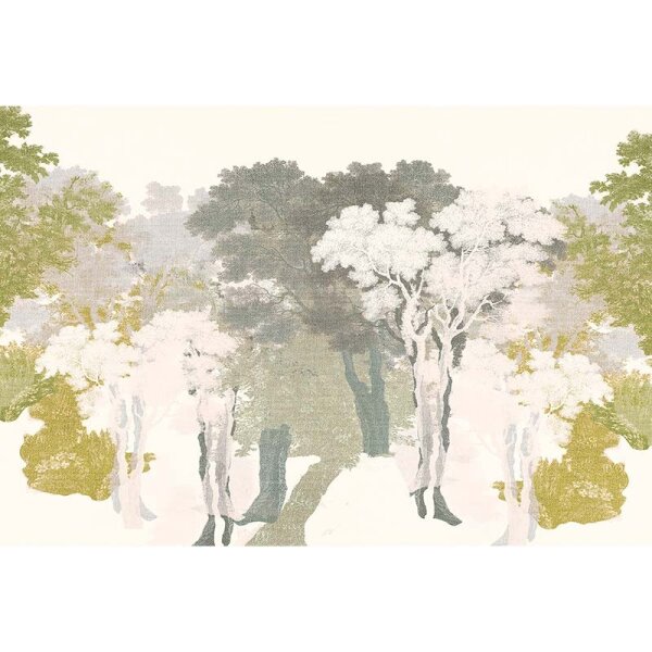 Digitaldruck-Tapete Forest Blot 2 Architects Paper (DD117895)