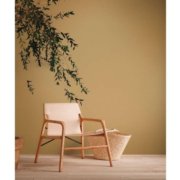 Tapete Gelb livingwalls Vliestapete (392665)