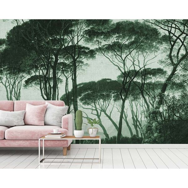 Digitaldruck-Tapete Treetops 2 Architects Paper (DD117880)