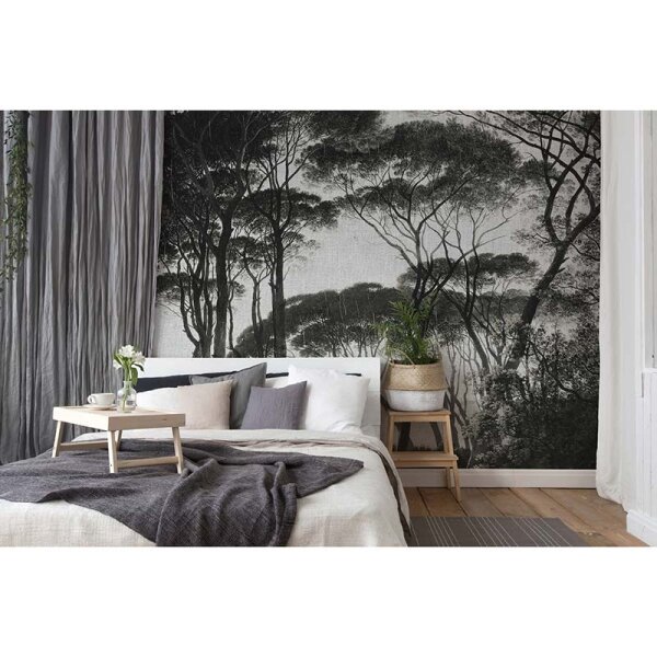 Digitaldruck-Tapete Treetops 1 Architects Paper (DD117875)