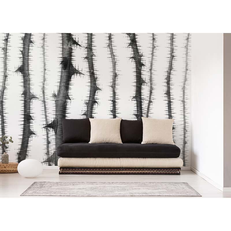 Digitaldruck-Tapete Blurred Thorns 2 Architects Paper (DD117870)