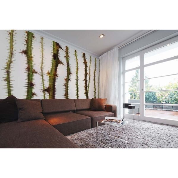 Digitaldruck-Tapete Blurred Thorns 1 Architects Paper (DD117865)