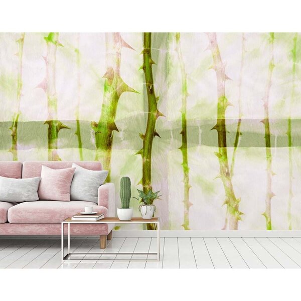 Digitaldruck-Tapete Thorn Art 2 Architects Paper (DD117855)