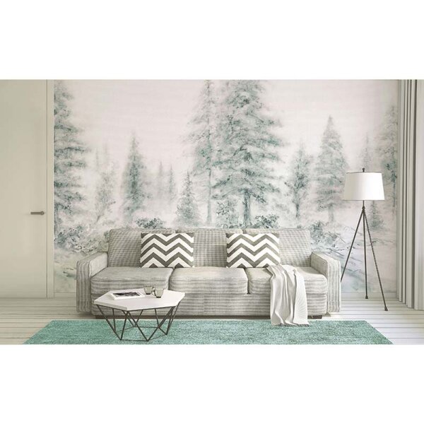 Digitaldruck-Tapete Aquarel Forest 1 Architects Paper (DD117840)