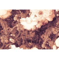 Digitaldruck-Tapete Art Blossom 2 Architects Paper...