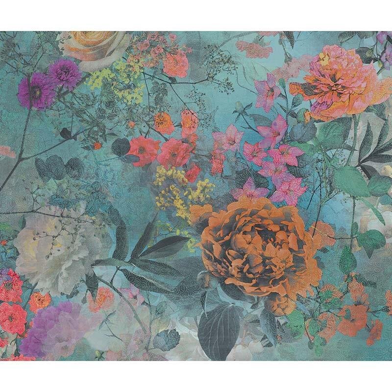 Digitaldruck-Tapete Colour Plants 1 Architects Paper (DD117815)