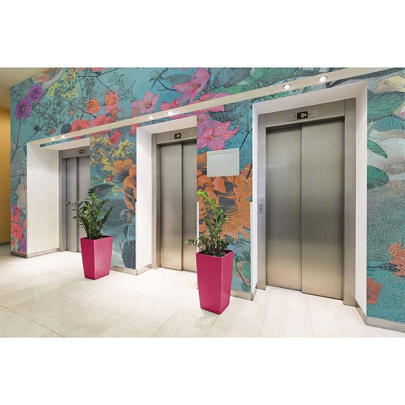 Digitaldruck-Tapete Colour Plants 1 Architects Paper (DD117815)