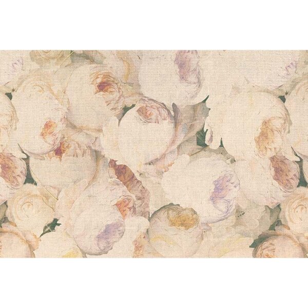 Digitaldruck-Tapete Flowers 2 Architects Paper (DD117810)