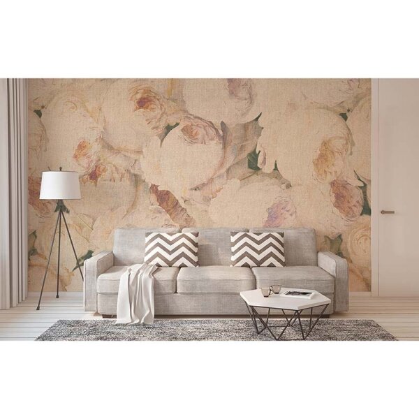 Digitaldruck-Tapete Flowers 2 Architects Paper (DD117810)