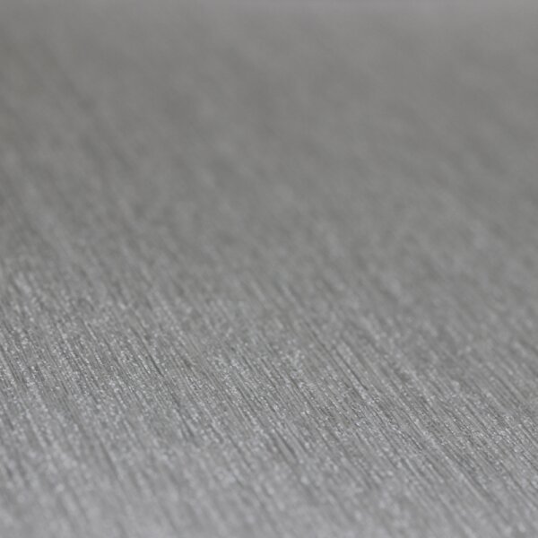 Tapete Grau, Silber Luigi Colani Vliestapete (56345)