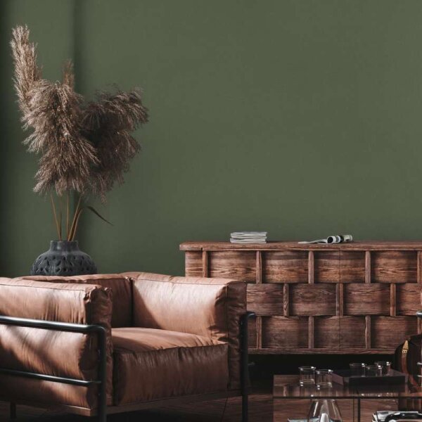 Tapete Grün livingwalls Vliestapete (392663)