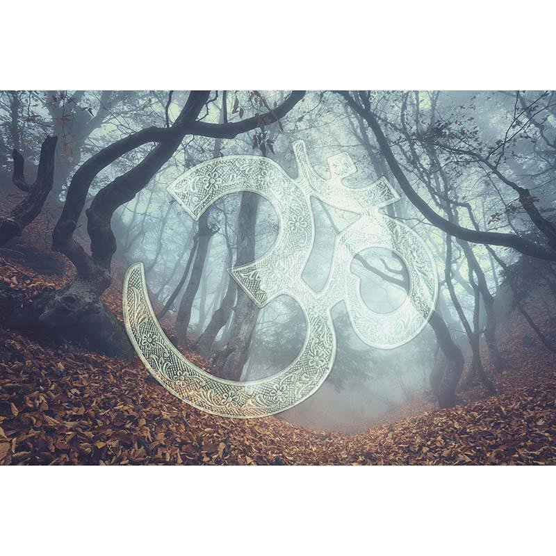 Digitaldruck-Tapete Symbol Forest 2 Architects Paper (DD117780)