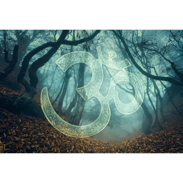 Digitaldruck-Tapete Symbol Forest 1 Architects Paper (DD117775)