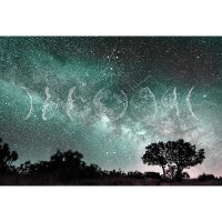 Digitaldruck-Tapete Moon Phases 3 Architects Paper...