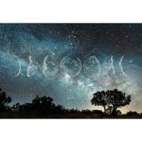 Digitaldruck-Tapete Moon Phases 1 Architects Paper...