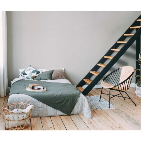 Tapete Weiß livingwalls Vliestapete (392662)