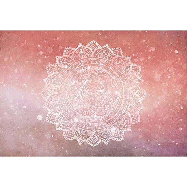 Digitaldruck-Tapete Mandala Artwork 3 Architects Paper (DD117740)