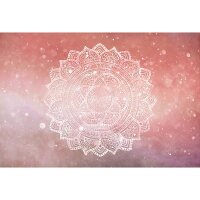 Digitaldruck-Tapete Mandala Artwork 3 Architects Paper...