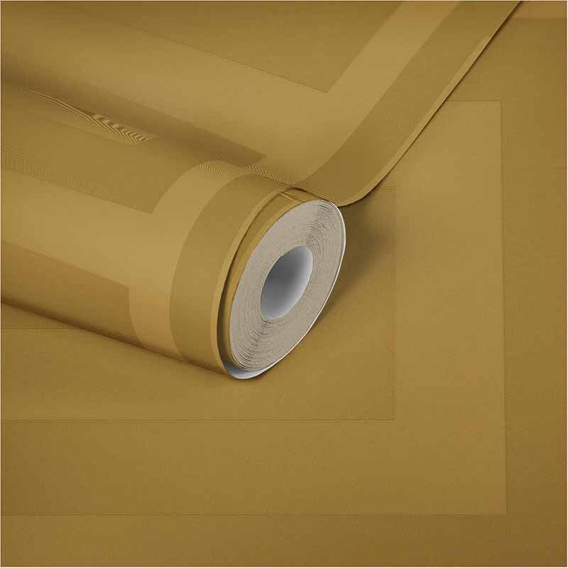 Tapete Gold, Kupfer VERSACE Satintapete (935232)