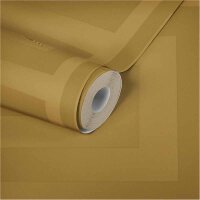 Tapete Gold, Kupfer VERSACE Satintapete (935232)