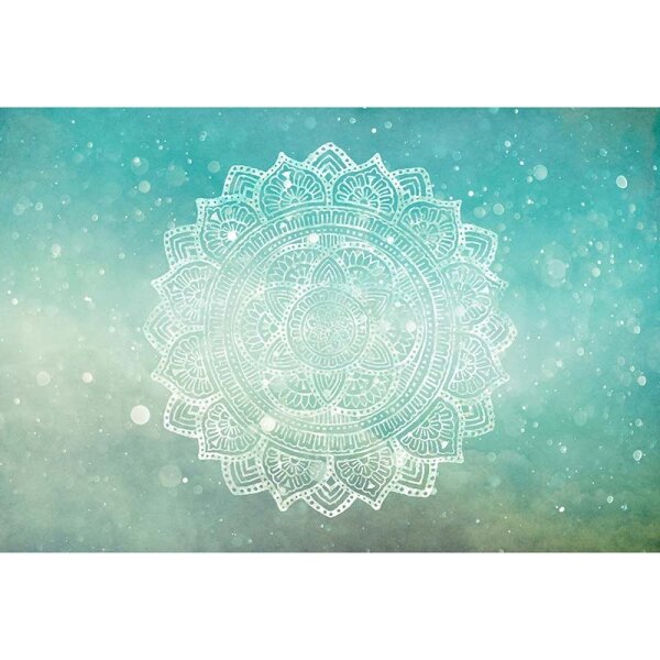 Digitaldruck-Tapete Mandala Artwork 1 Architects Paper (DD117730)