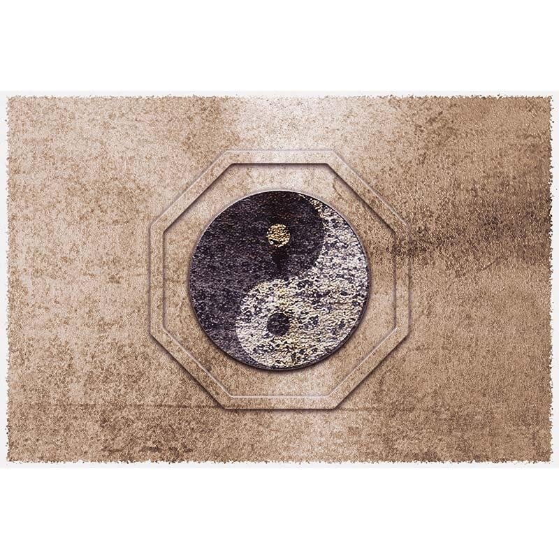 Digitaldruck-Tapete Yin & Yan 2 Architects Paper (DD117715)