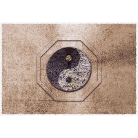 Digitaldruck-Tapete Yin &amp; Yan 2 Architects Paper...