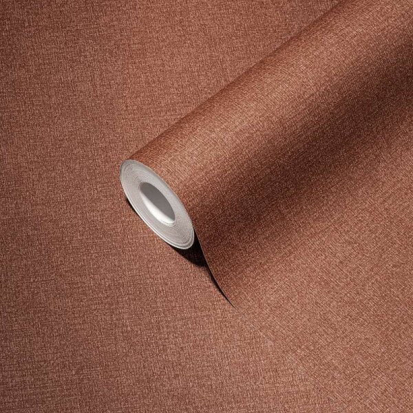 Tapete Braun, Rot livingwalls Vliestapete (392661)