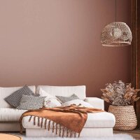 Tapete Braun, Rot livingwalls Vliestapete (392661)