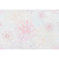 Digitaldruck-Tapete Flower Artwork 2 Architects Paper...