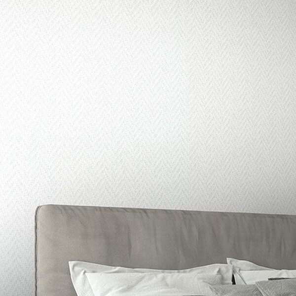 Tapete Grau, Silber Marburg Vliestapete (59303)