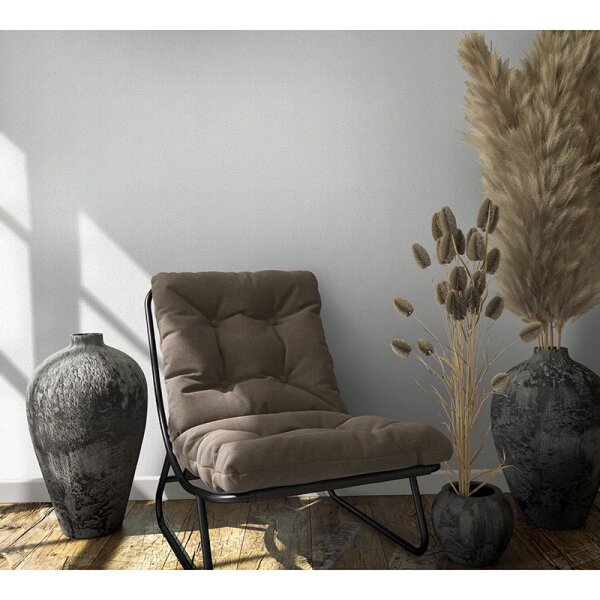 Tapete Grau, Silber Marburg Vliestapete (59303)