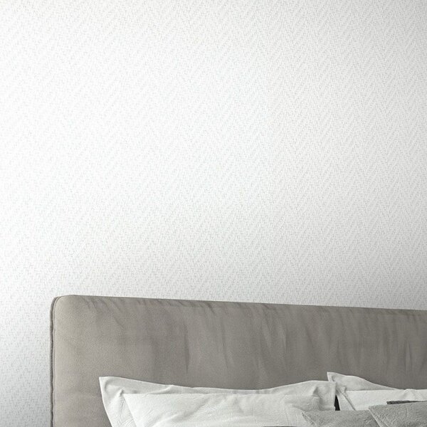 Tapete Grau, Silber Marburg Vliestapete (59303)