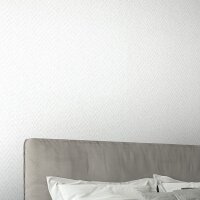 Tapete Grau, Silber Marburg Vliestapete (59303)