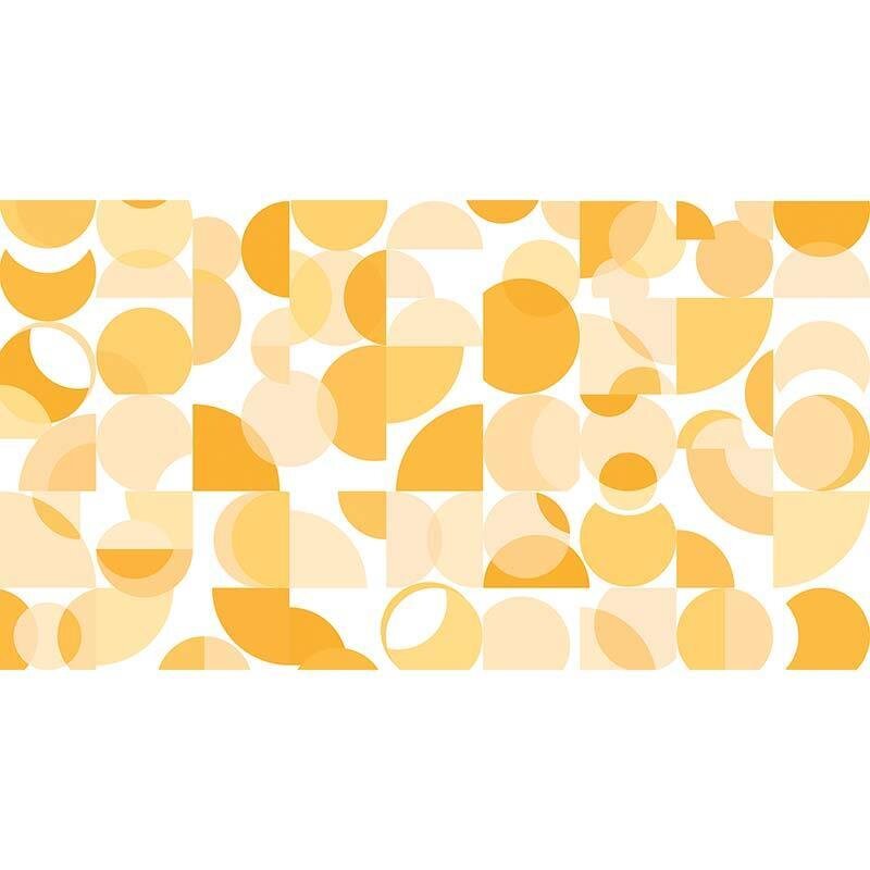 Digitaldruck-Tapete Coloured Circles 3 Architects Paper (DD117660)