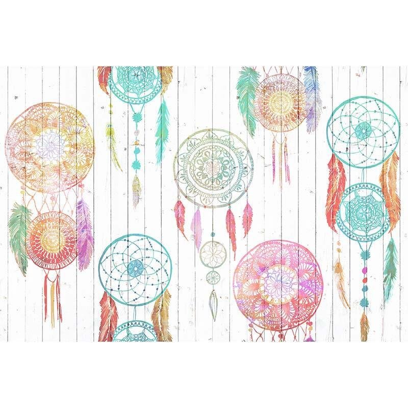 Digitaldruck-Tapete Dreamcatcher Architects Paper (DD117640)