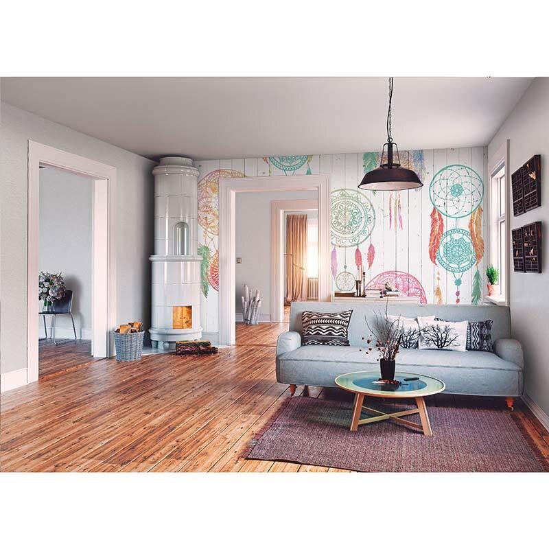 Digitaldruck-Tapete Dreamcatcher Architects Paper (DD117640)