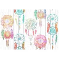 Digitaldruck-Tapete Dreamcatcher Architects Paper (DD117640)