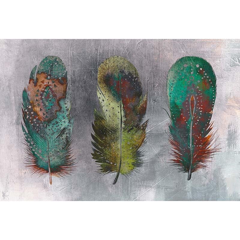 Digitaldruck-Tapete Motley Feather 2 Architects Paper (DD117625)