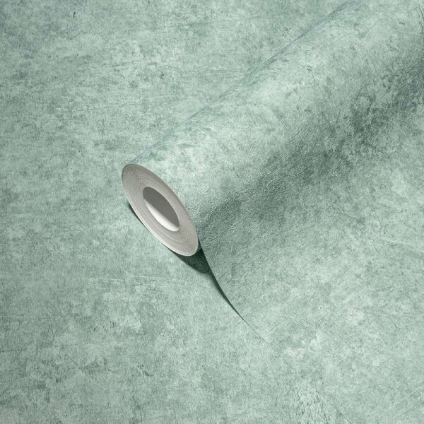 Tapete Grün livingwalls Vliestapete (392239)