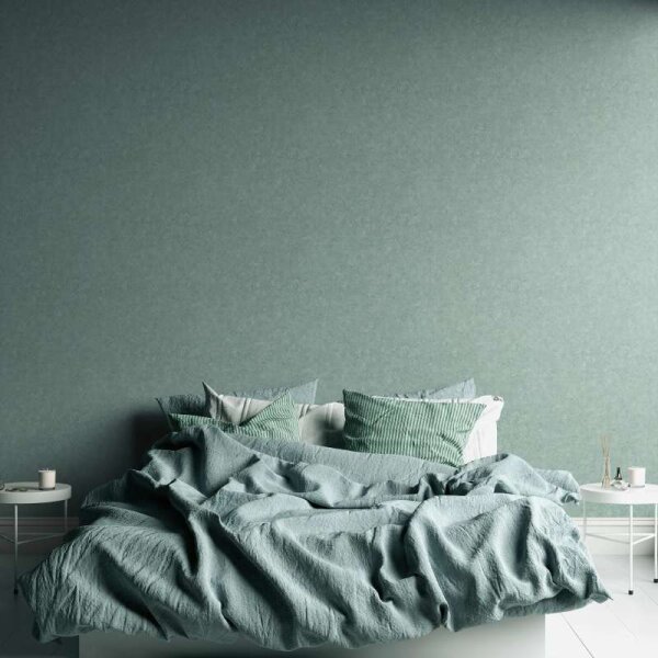 Tapete Grün livingwalls Vliestapete (392239)