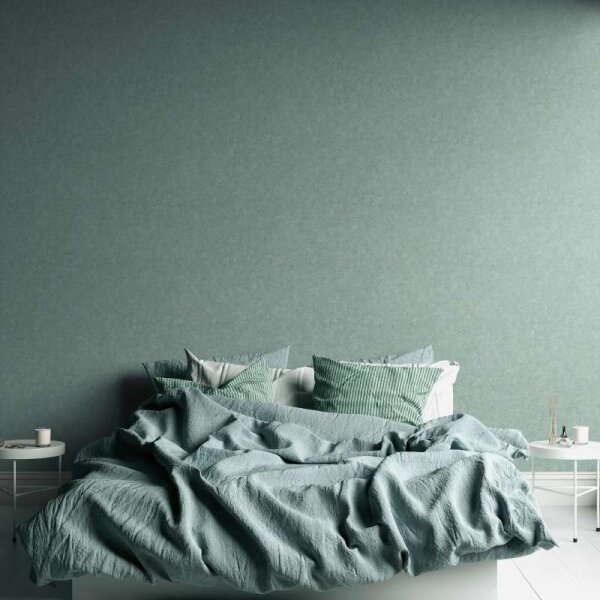 Tapete Grün livingwalls Vliestapete (392239)