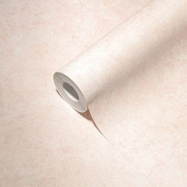 Tapete Rosa, Weiß livingwalls Vliestapete (392238)