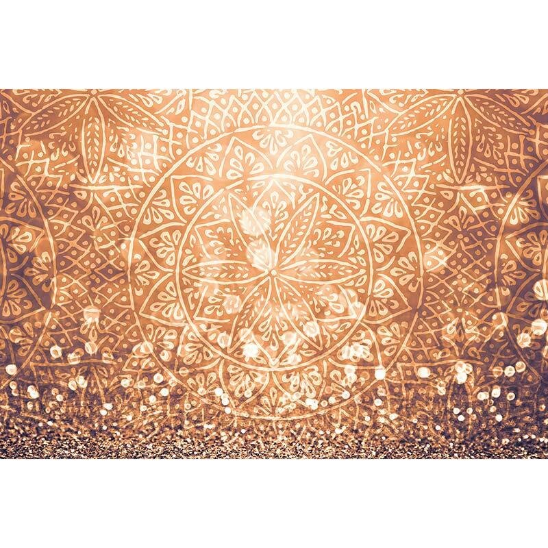 Digitaldruck-Tapete Circle Graphic 2 Architects Paper (DD117570)