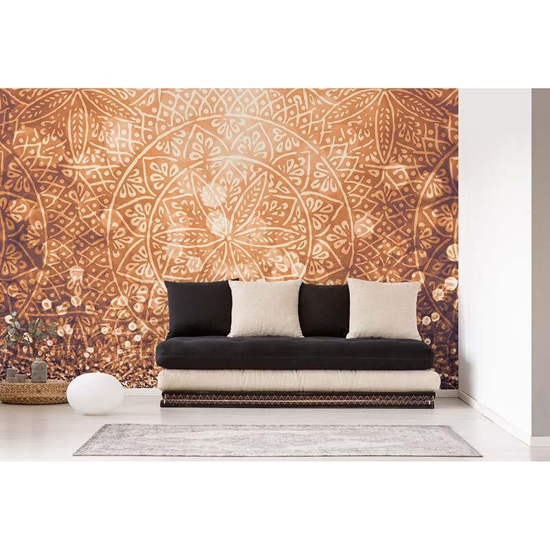 Digitaldruck-Tapete Circle Graphic 2 Architects Paper (DD117570)