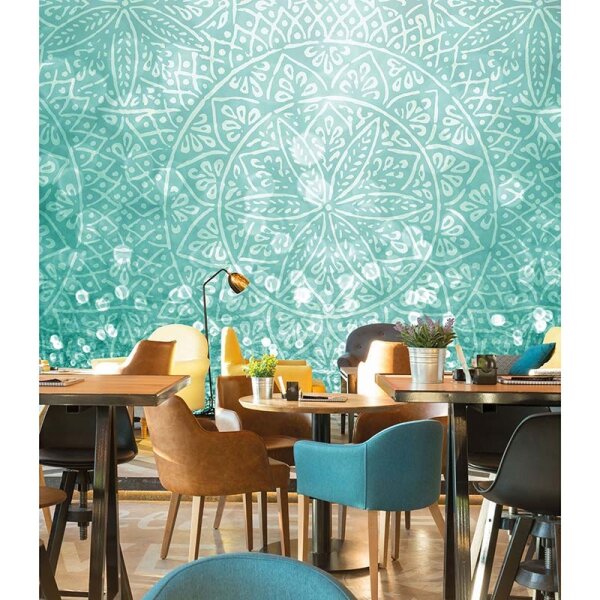 Digitaldruck-Tapete Circle Graphic 1 Architects Paper (DD117565)