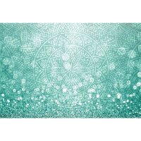 Digitaldruck-Tapete Circle Graphic 1 Architects Paper...