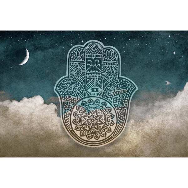 Digitaldruck-Tapete Hamsa 1 Architects Paper (DD117555)