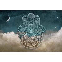 Digitaldruck-Tapete Hamsa 1 Architects Paper (DD117555)